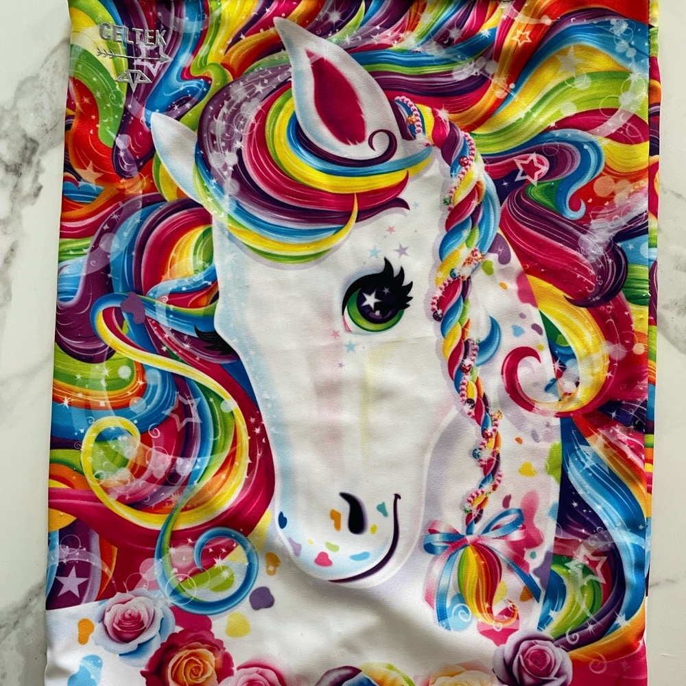 Celtek Lisa Frank Neck Gaiter